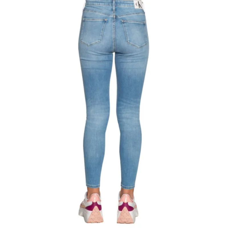 Calvin Klein Jeans Super Skinny Pants W J20J218627 Dámské kalhoty 24