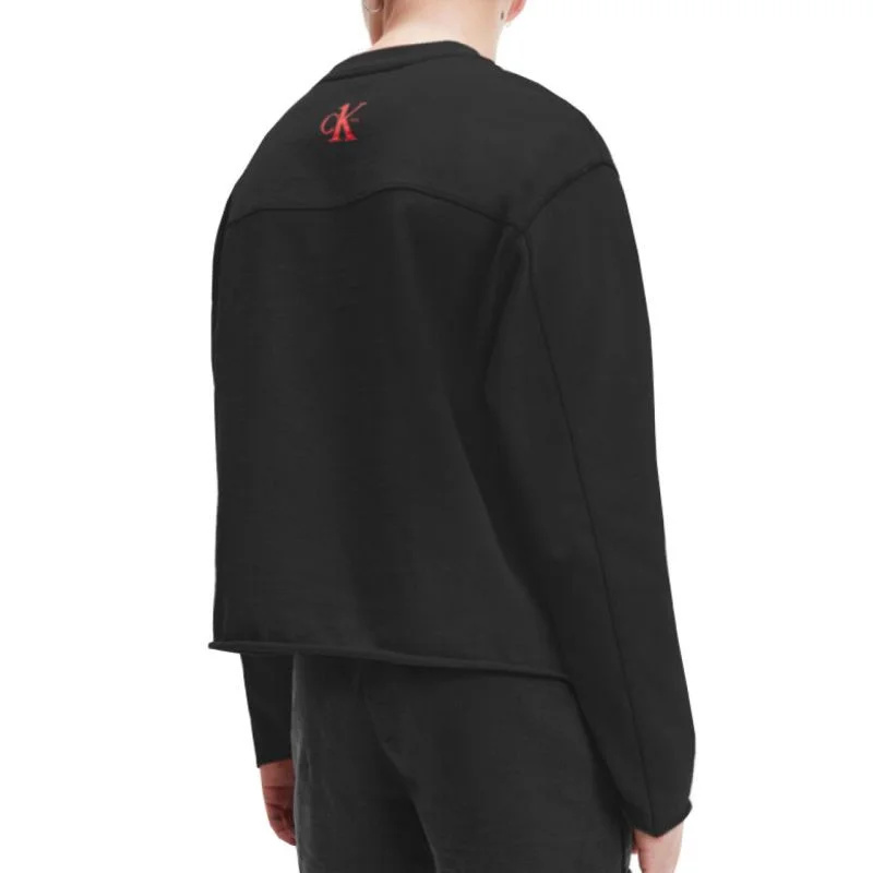 Pánská mikina Calvin Klein M J40J400160 m