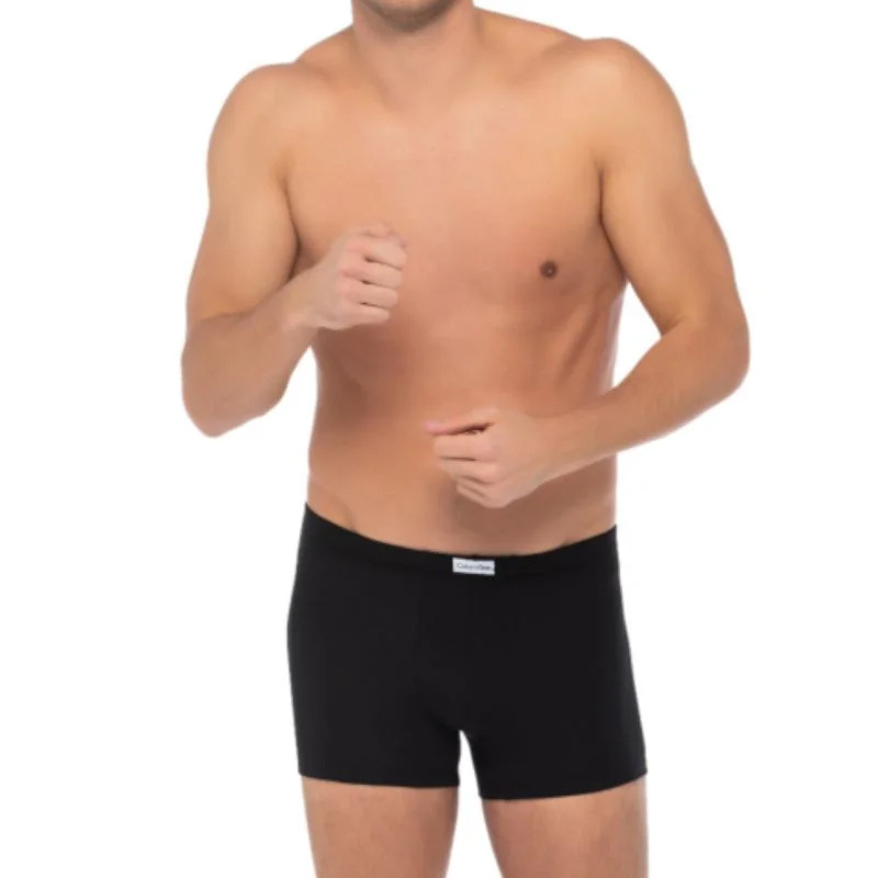 Calvin Klein Pure Trunk 3Pk M 000NB3262A boxerky L