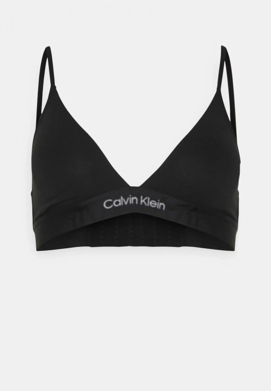 Dámská podprsenka QF6991E UB1 černá Calvin Klein černá 80A