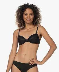 Dámská podprsenka QF6068E 0SR - Calvin Klein khaki 80C