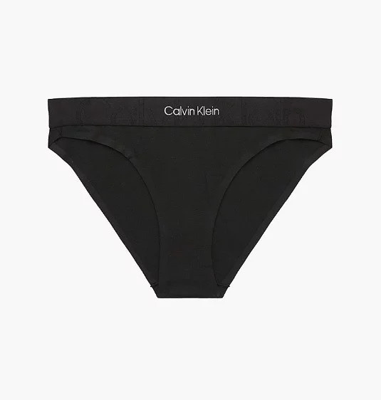 Dámské kalhotky QF6993E UB1 černá - Calvin Klein černá L