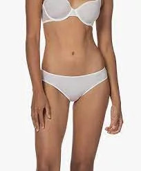 Dámské kalhotky QF6817E 0SR - Calvin Klein khaki XS