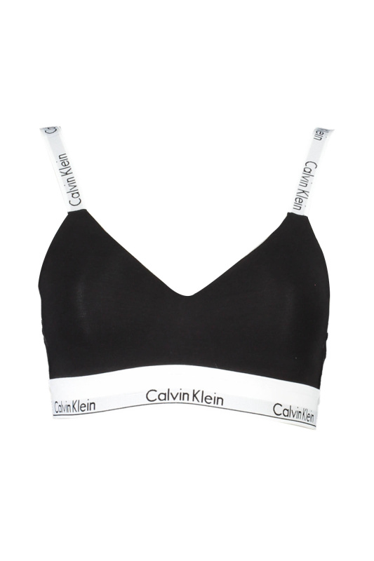 Dámská podprsenka Calvin Klein černá (QF7059E-UB1) XS