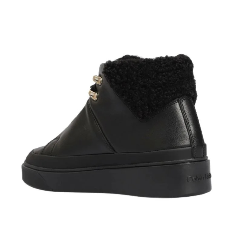 Calvin Klein Hell Cupsole HI Top WL W HW0HW01208 Boty 38