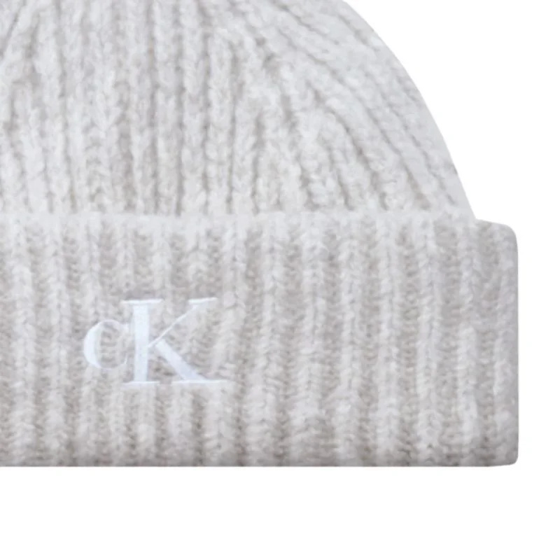 Calvin Klein Jeans Monogram W K60K610120 čepice uniw