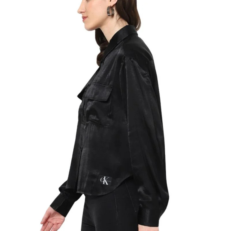 Košile Calvin Klein Jeans Regular W J20J220476 xs