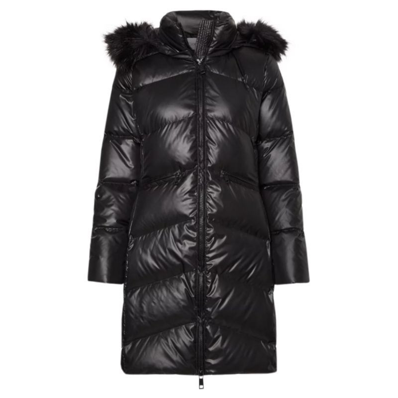 CALVIN KLEIN DÁMSKÁ PÉŘOVÁ BUNDA ESSENTIAL XL