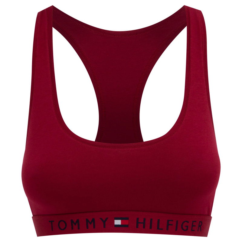 Dámská sportovní podprsenka UW0UW02037-XB8 - Tommy Hilfiger S