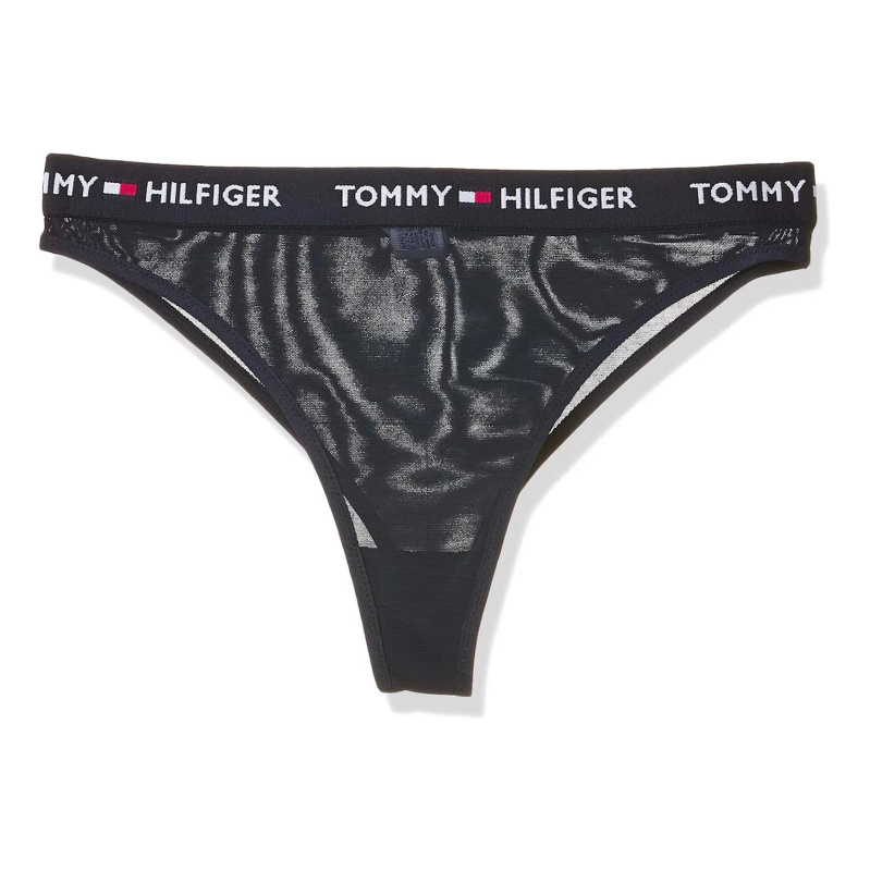 Dámské brazilky UW0UW01861-416 - Tommy Hilfiger XS