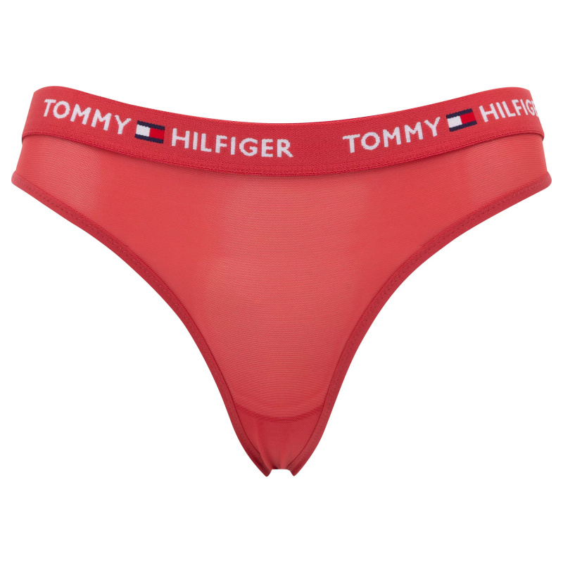 Dámské kalhotky UW0UW01860-XAN - Tommy Hilfiger S