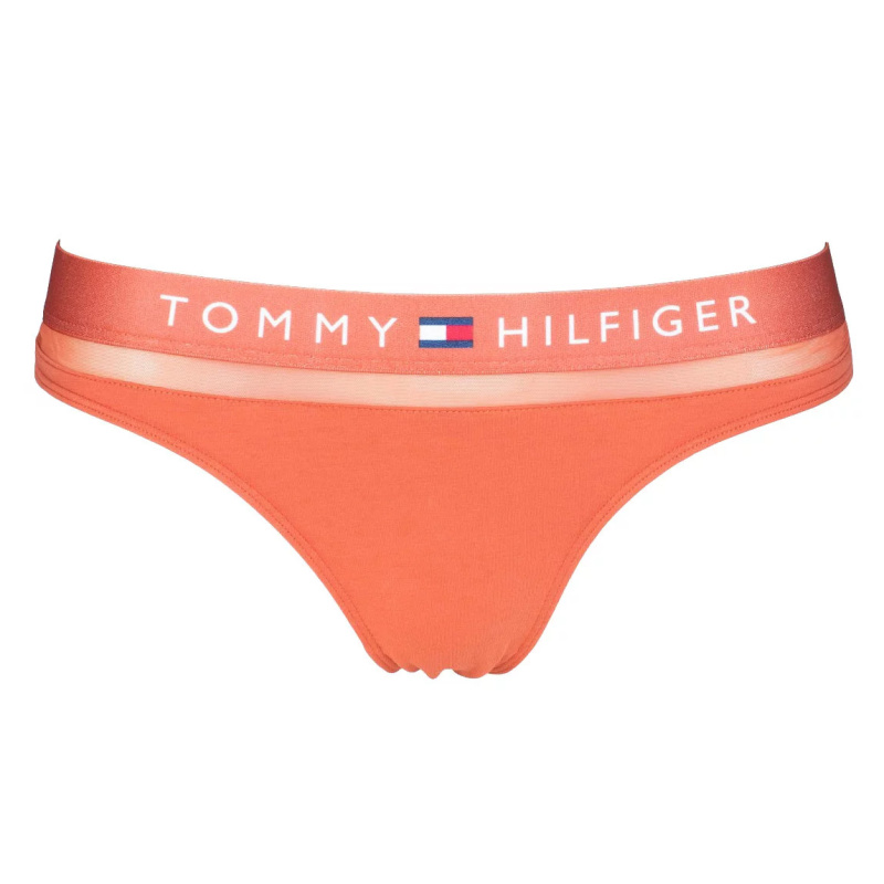 Dámské kalhotky UW0UW00022-887 - Tommy Hilfiger XS