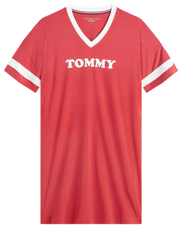 Noční košile UW0UW01942-XAN - Tommy Hilfiger XS
