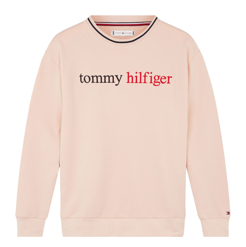 Dámská mikina UW0UW02299-TD5 - Tommy Hilfiger XS