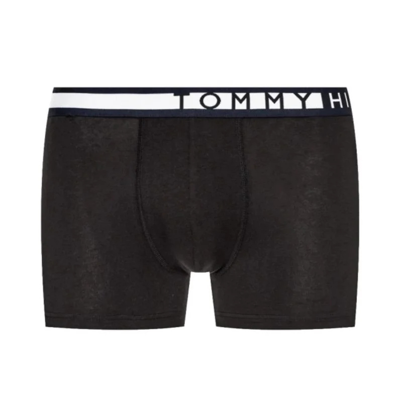 3PACK pánské boxerky Tommy Hilfiger černé (UM0UM01234 0R9) M, trenky / trenýrky