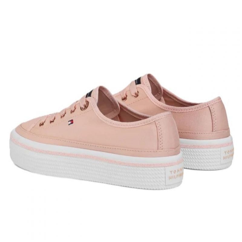 Tommy Hilfiger Glitter Detail Flatform Sneaker W FW0FW05013 boty 36