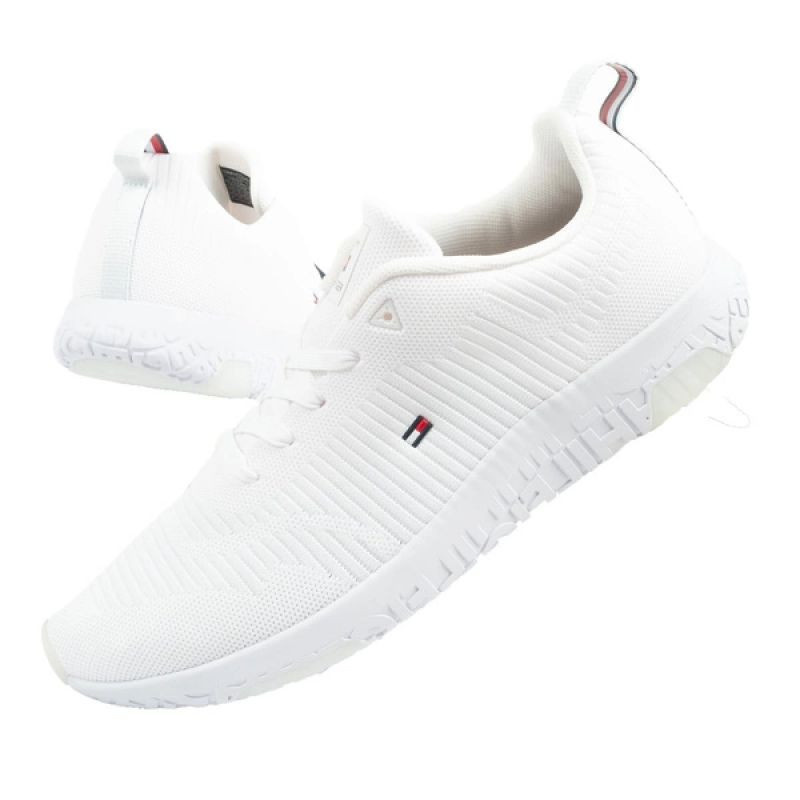 Boty Tommy Hilfiger Corporate M FM0FM02838YBR 45
