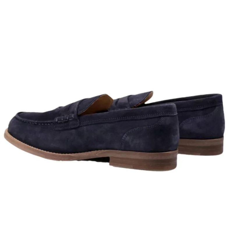 Tommy Hilfiger Hilfiger Suede Loafer M FM0FM02867 polobotky 43