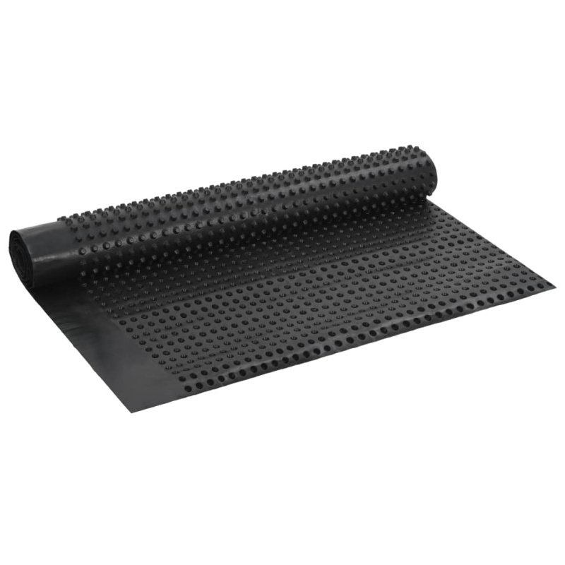Nopová Drenážní Fólie Hdpe 400 G/M² - 1 / 0.5 x 20 m