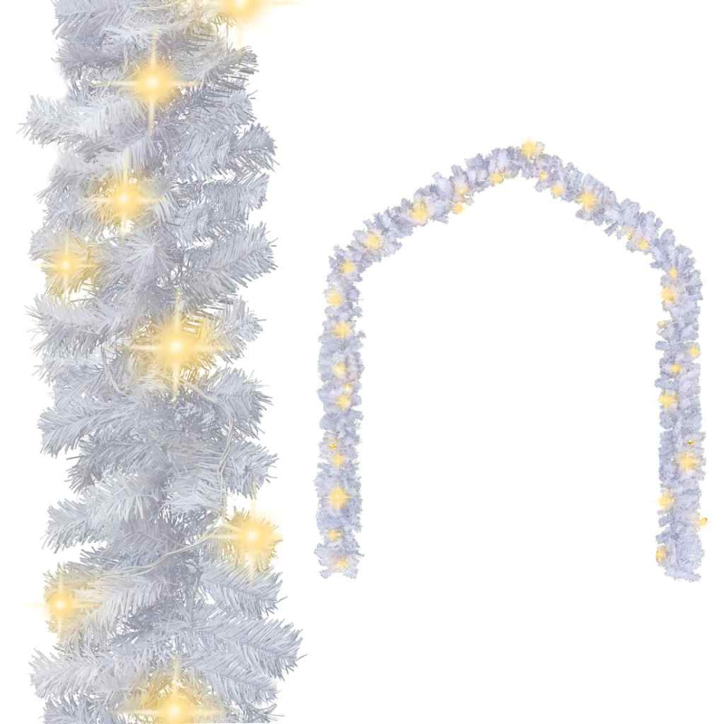 Vánoční Girlanda S Led Světýlky - 5 m