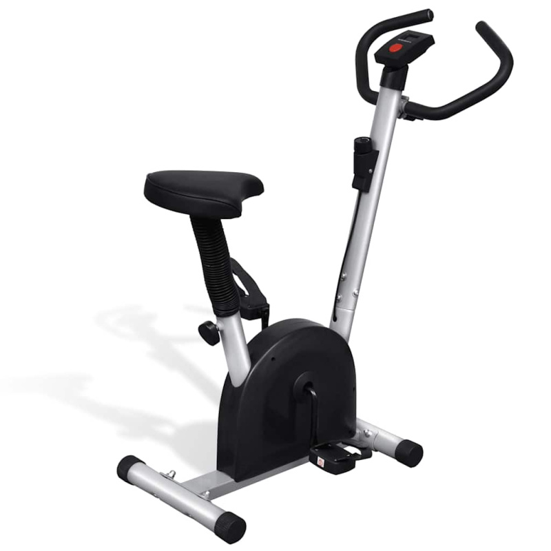 Fitness Rotoped Se Sedlem - Bílá