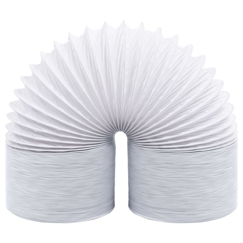 Ventilační Potrubí Pvc 6 M 12,5 Cm - 15 x 600 cm