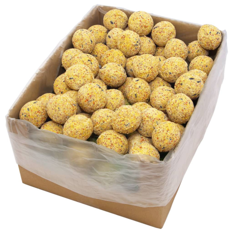 Lojové Koule Pro Ptáky 200 Ks 90 G
