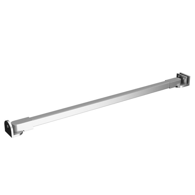 Podpůrné Rameno Pro Sprchový Kout Nerezová Ocel 47,5 Cm - 47.5 cm