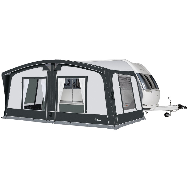 FF Kollektion Nafukovací předstan Octavia Air Obvod: 1075 – 1100 cm