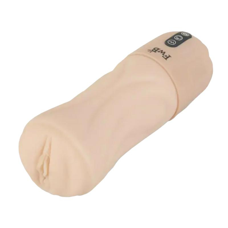 Friend with Benefits Alice Green Vibrační masturbátor