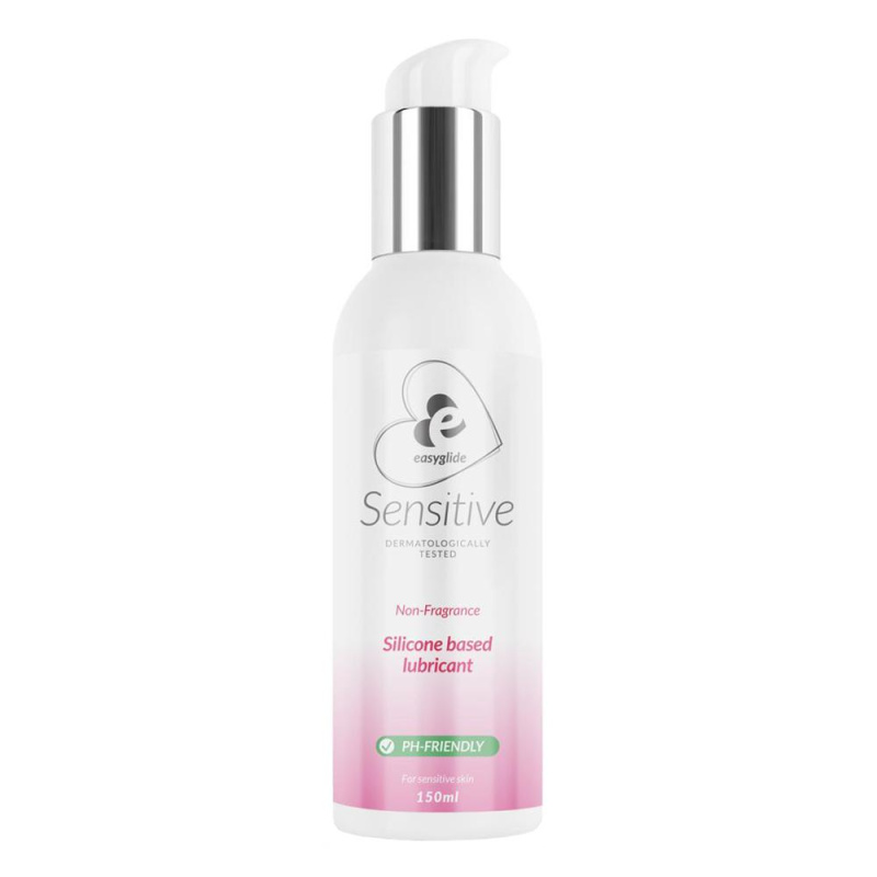 EasyGlide Sensitive Silicon lubrikační gel 150 ml