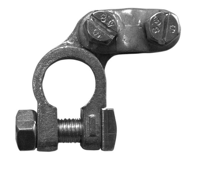 REIMO Svorka baterie (hrbové svorky)