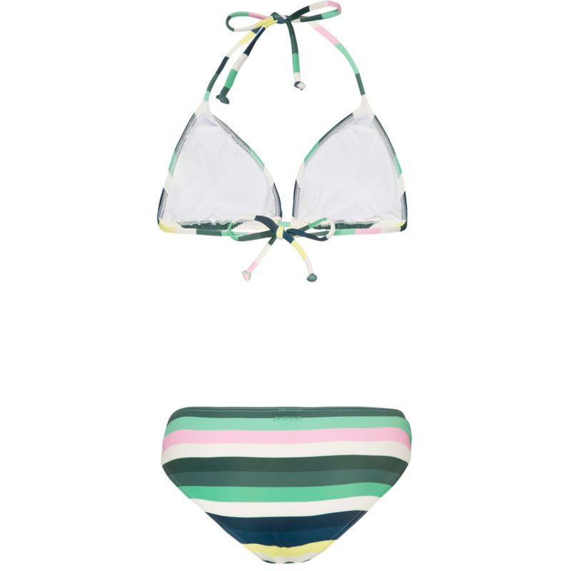 PROTEST CITRON 21 trojúhelníkové bikiny vícebarevné (P7626411/305) S-36