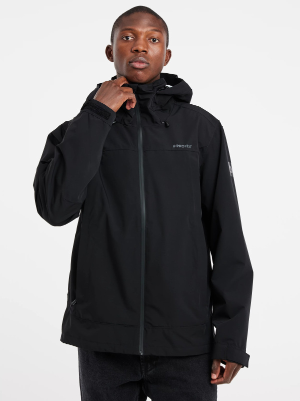 Pánská bunda Protest PRTGATEWOOD Velikost: M