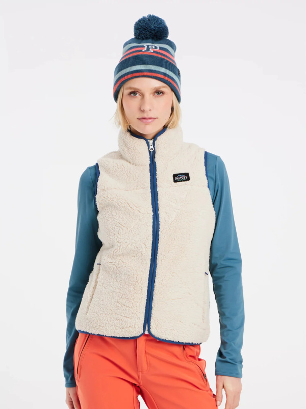 Dámská vesta Protest PRTBODHI Velikost: M