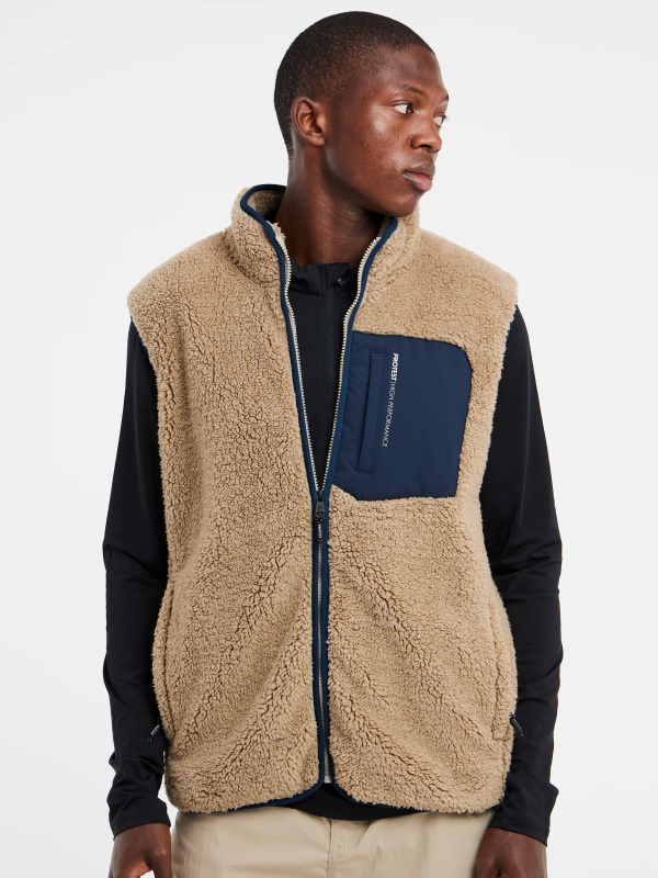 Pánská vesta Protest PRTHYAMS Velikost: M