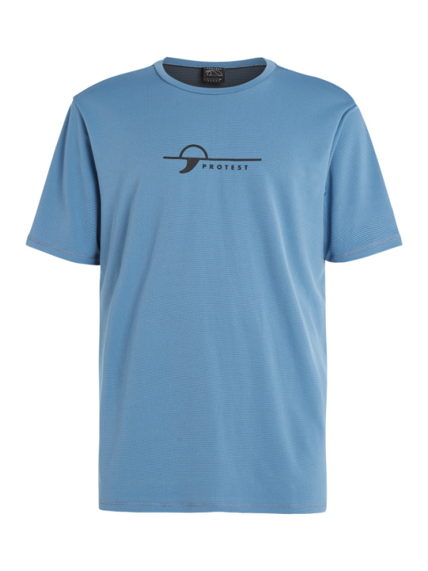 Pánské surfařské triko Protest PRTLEGUNDI Velikost: L