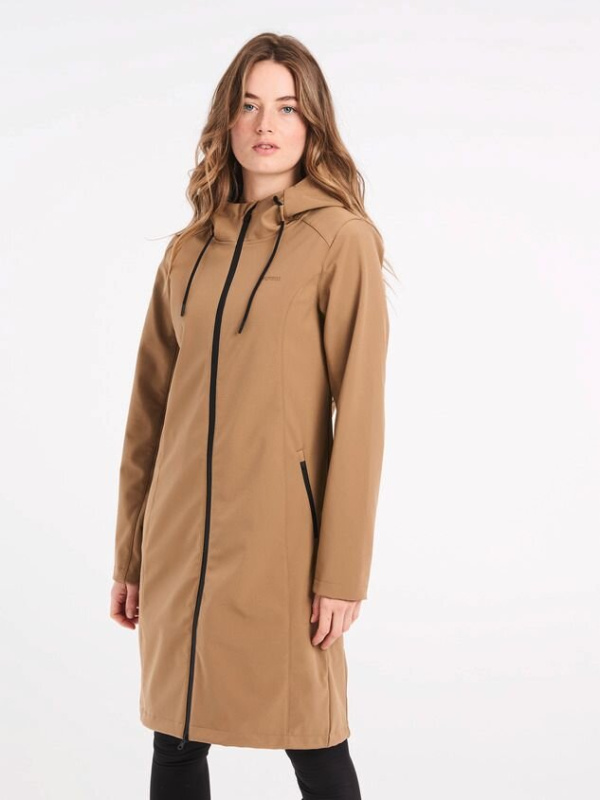 Dámská softshellová bunda Protest PRTERIS Velikost: L/40