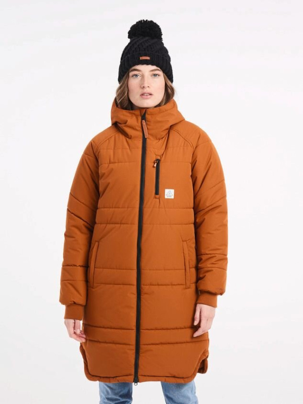 Dámská parka Protest PRTADOREYS Velikost: M/38