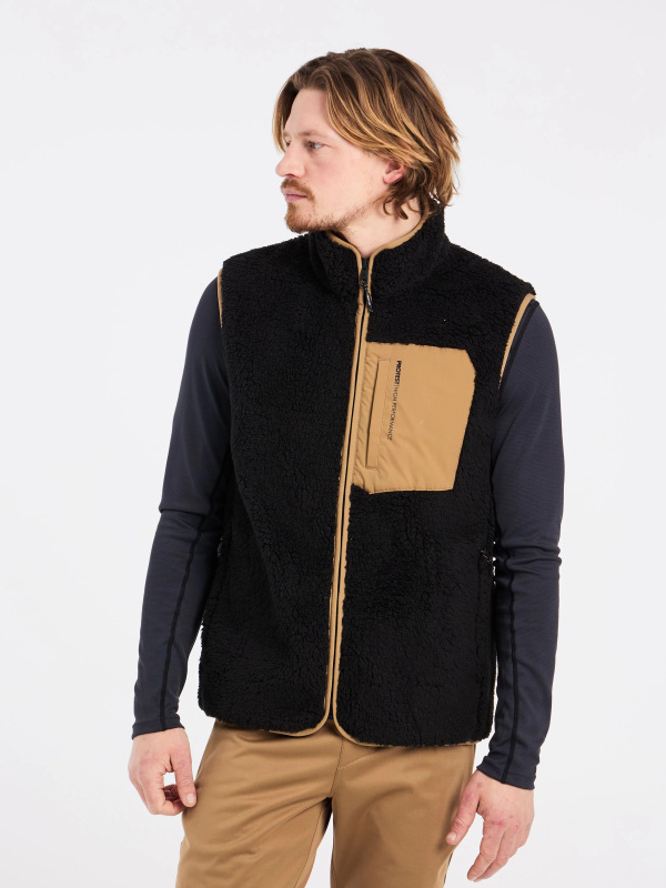 Pánská vesta Protest PRTHYAMS Velikost: S