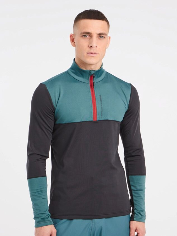 Pánská fleecová mikina Protest PRTSITANO Velikost: L