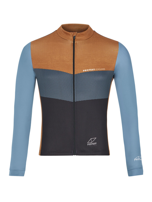 Pánský cyklistický dres Protest PRTDUNDER Velikost: XL