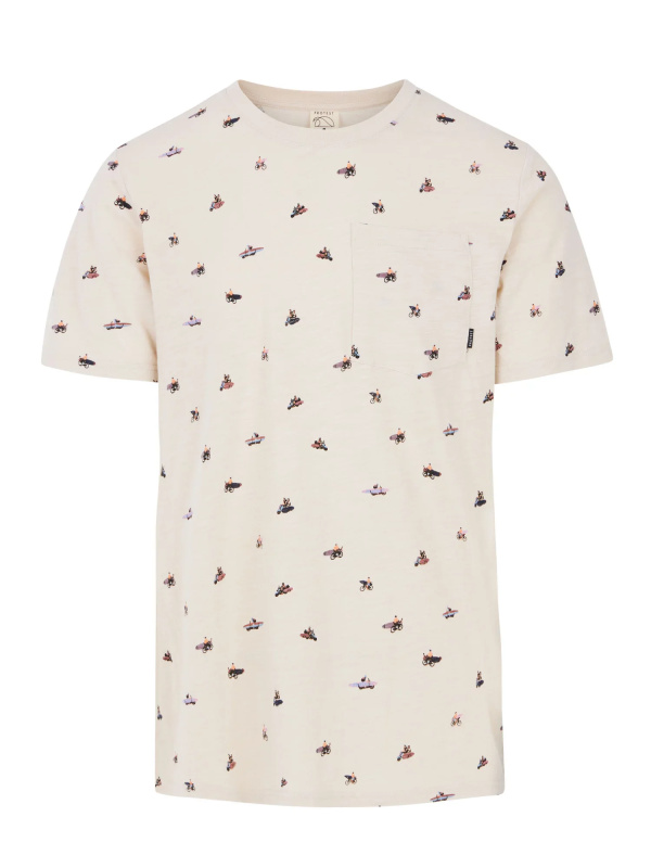 Pánské triko Protest PRTCHAREL Velikost: XL