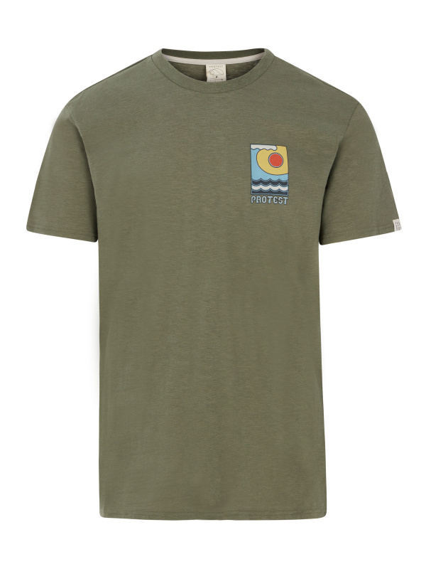 Pánské triko Protest PRTRUDGE Velikost: XL