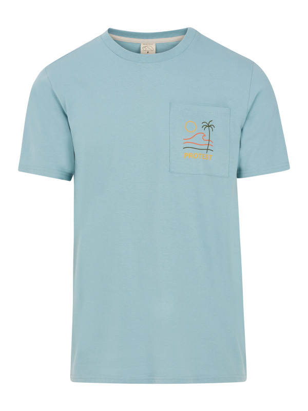 Pánské triko Protest PRTASTON Velikost: XL