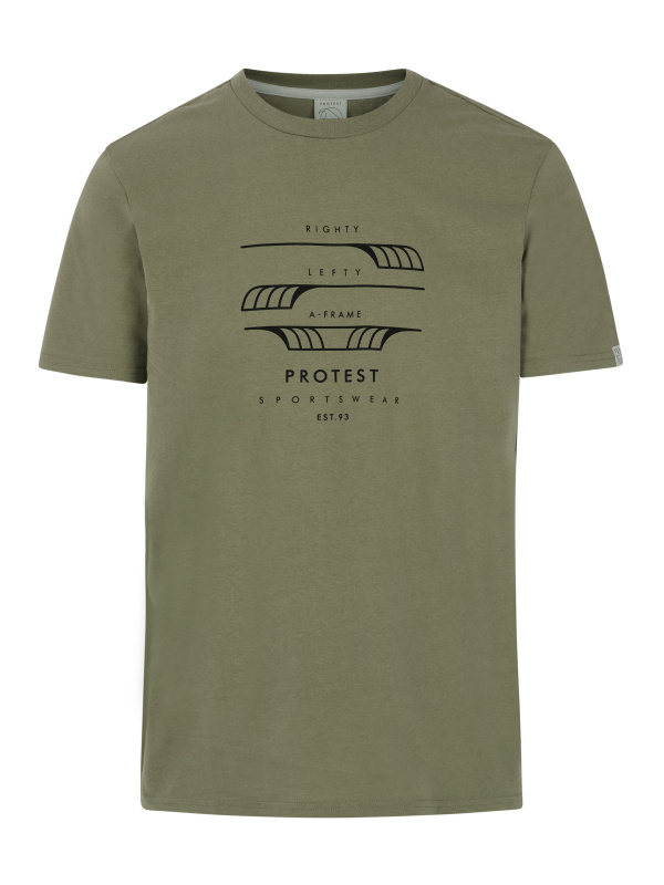 Pánské triko Protest PRTRIMBLE Velikost: XXL