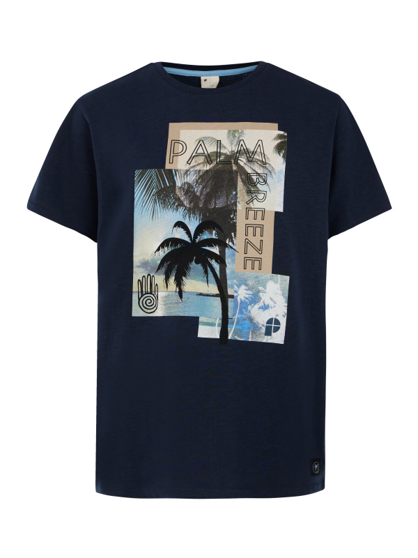 Chlapecké triko Protest PRTCATCH JR Velikost: 128