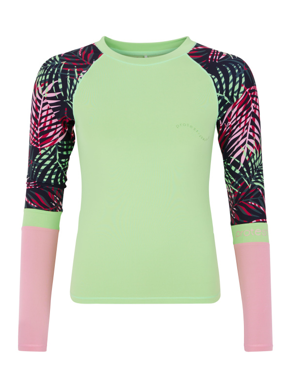 Dámské surfařské triko Protest PRTTIBA Velikost: M/38