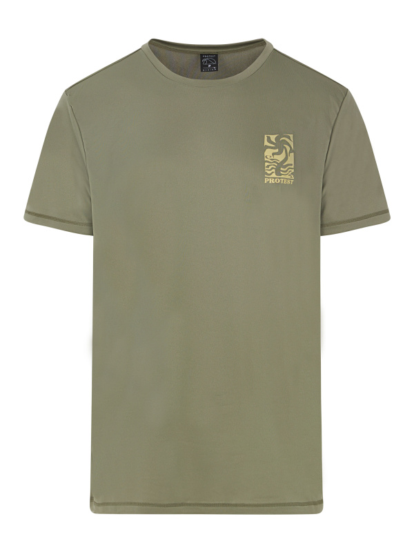 Pánské surfařské triko Protest PRTFOXY Velikost: XXL