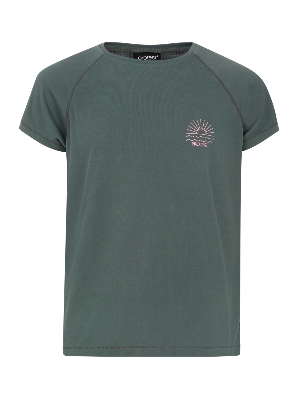 Dívčí surfařské triko Protest PRTRESHMA JR Velikost: 128